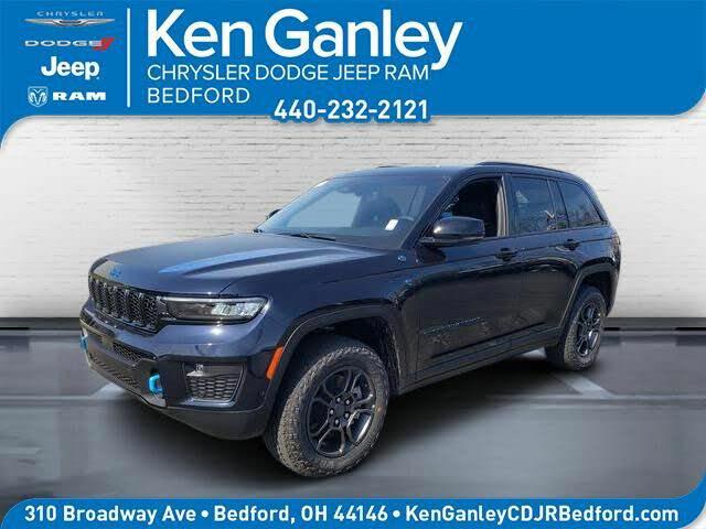 2024 Jeep Grand Cherokee 4xe Trailhawk 4WD