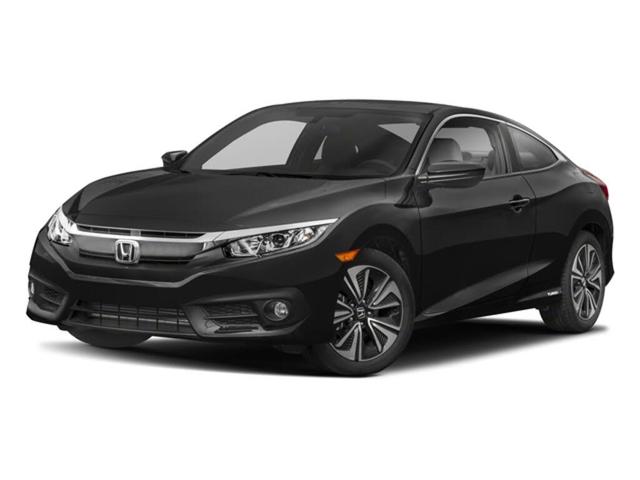 2018 Honda Civic Coupe EX-T