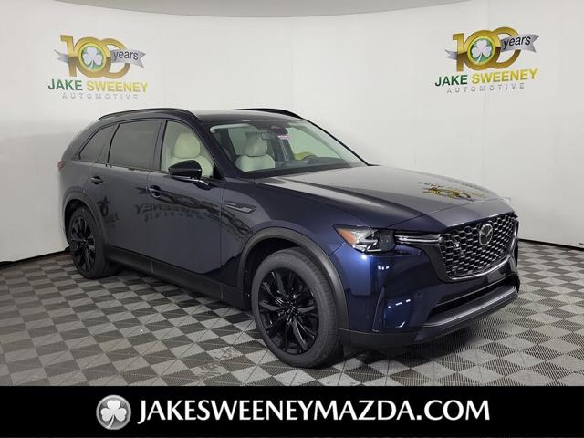 2026 Mazda CX-90 3.3 Turbo Premium Sport