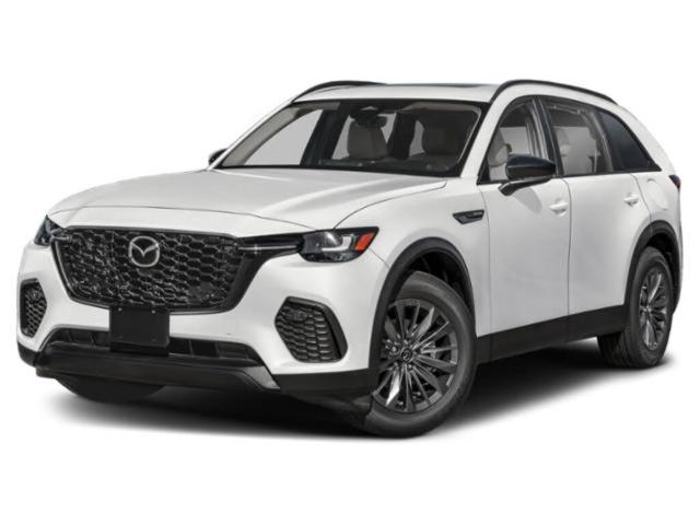 2026 Mazda CX-70 3.3 Turbo Preferred