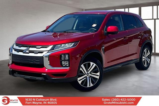 2022 Mitsubishi Outlander Sport ES AWC