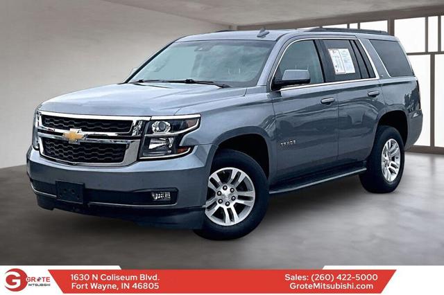 2019 Chevrolet Tahoe LT 4WD