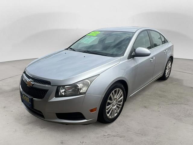 2012 Chevrolet Cruze Eco Sedan FWD