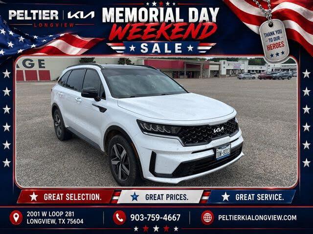 2023 Kia Sorento S FWD