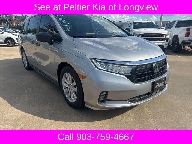 2021 Honda Odyssey LX FWD