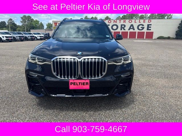 2019 BMW X7 xDrive40i