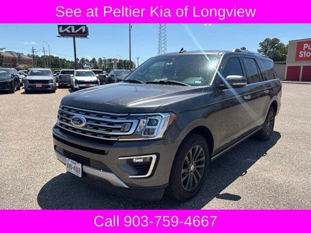 2020 Ford Expedition MAX Limited