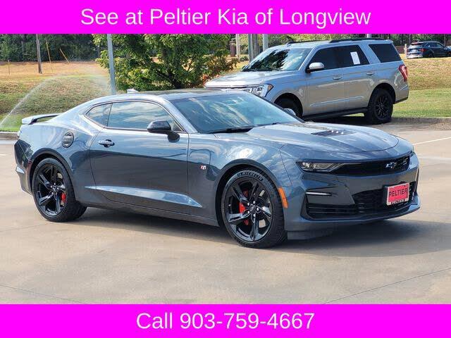 2021 Chevrolet Camaro SS
