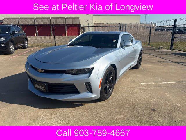 2017 Chevrolet Camaro LT