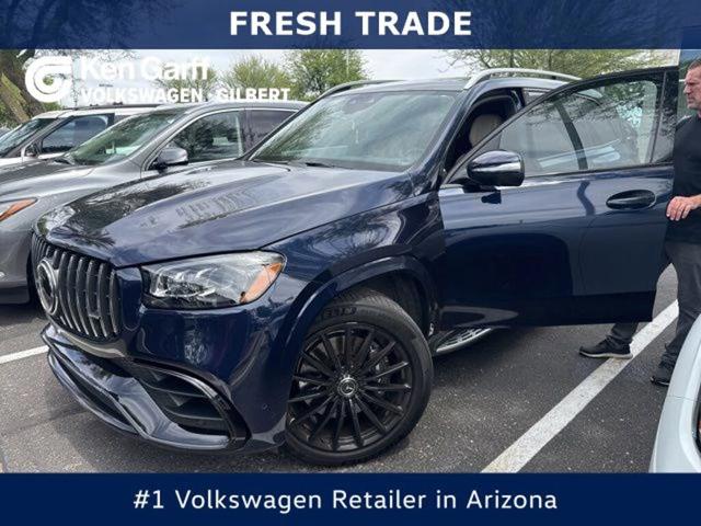 2021 Mercedes-Benz GLS AMG GLS 63 4MATIC AWD