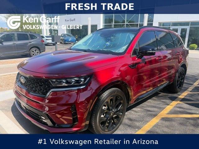 2021 Kia Sorento SX