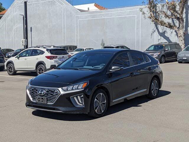 2022 Hyundai Ioniq Plug-In Hybrid SEL FWD