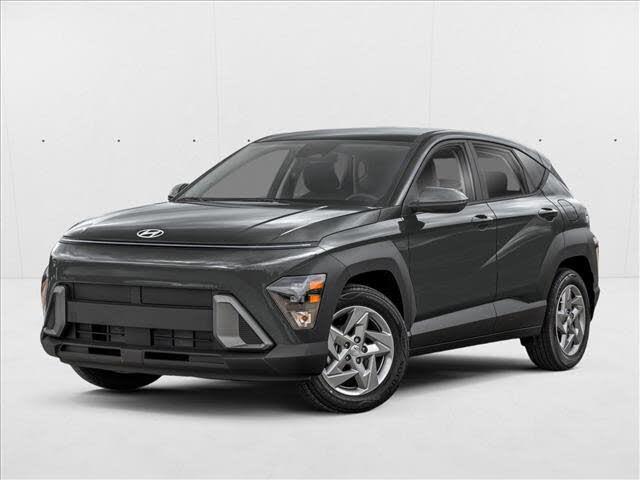 2026 Hyundai Kona SE FWD