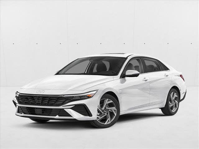 2026 Hyundai Elantra Limited FWD