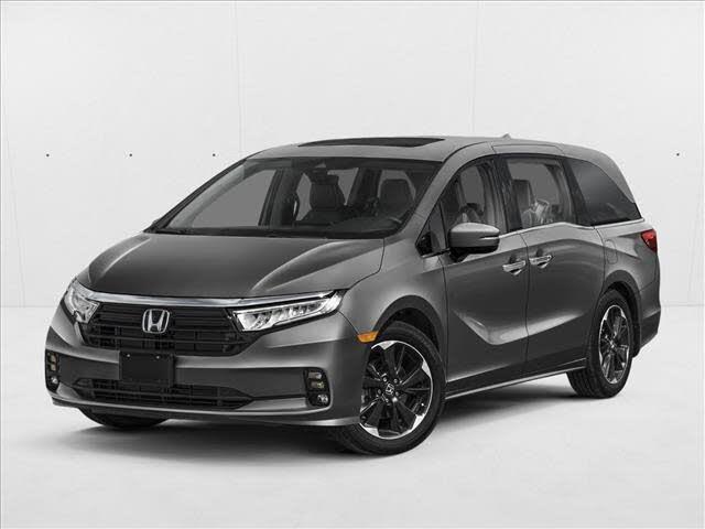 2024 Honda Odyssey Elite FWD