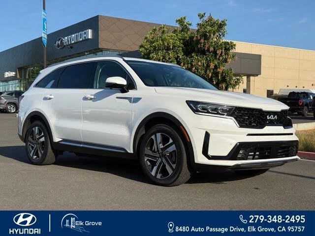 2023 Kia Sorento Hybrid SX Prestige AWD