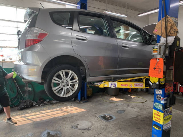 2010 Honda Fit Sport