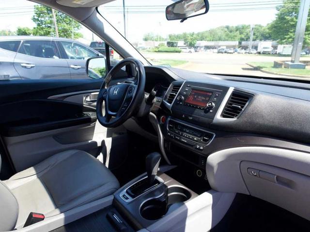 2019 Honda Ridgeline RTL
