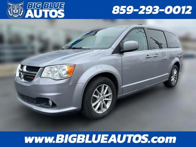 2020 Dodge Grand Caravan SXT