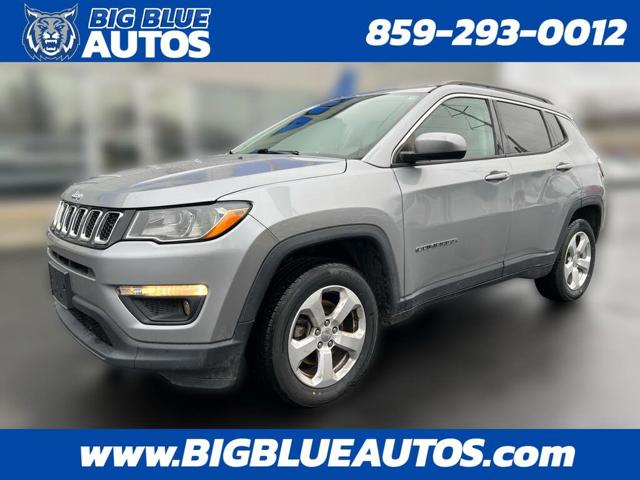 2018 Jeep Compass Altitude