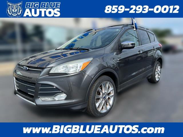 2016 Ford Escape SE