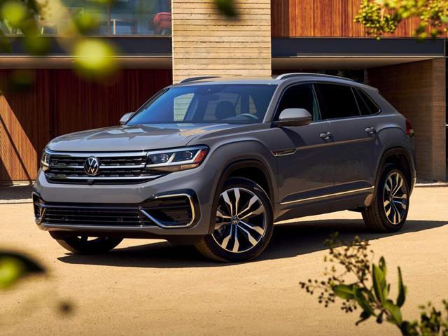 2023 Volkswagen Atlas Cross Sport SE