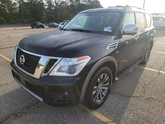 2019 Nissan Armada SL RWD
