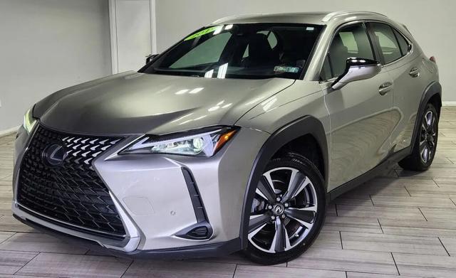 2019 Lexus UX 250h F SPORT
