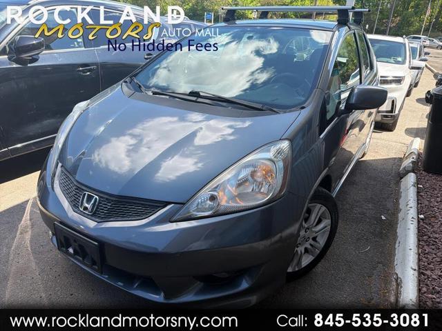 2011 Honda Fit Sport