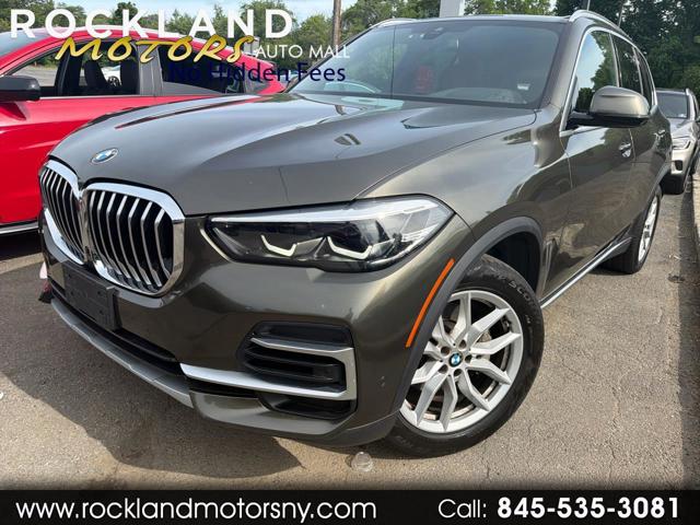 2023 BMW X5 xDrive40i AWD
