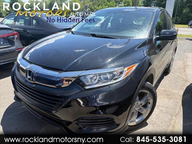 2020 Honda HR-V LX AWD