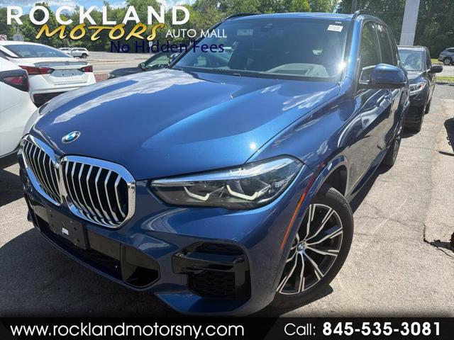 2023 BMW X5 xDrive40i AWD