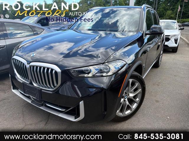 2024 BMW X5 xDrive40i AWD