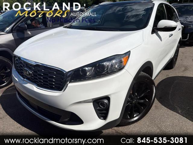 2020 Kia Sorento EX V6 FWD