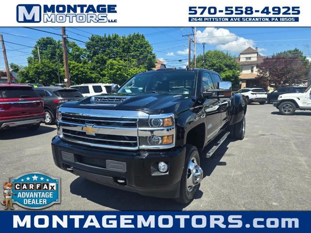 2019 Chevrolet Silverado 3500HD High Country