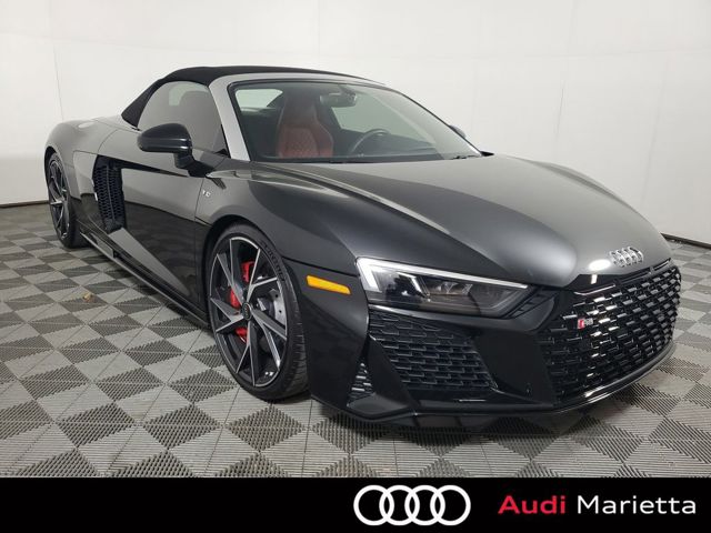 2023 Audi R8 5.2 V10 performance Spyder