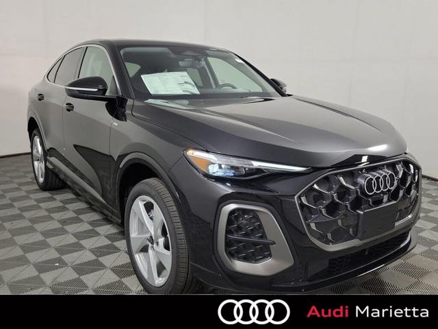 2026 Audi Q5 Sportback quattro Premium Plus TFSI