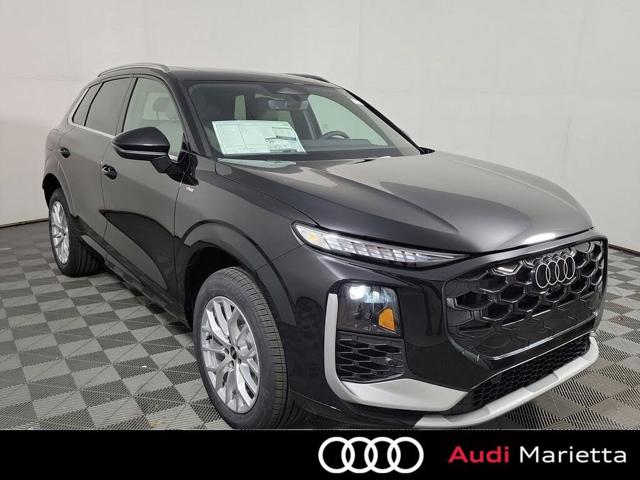 2026 Audi Q3 quattro S Line TFSI