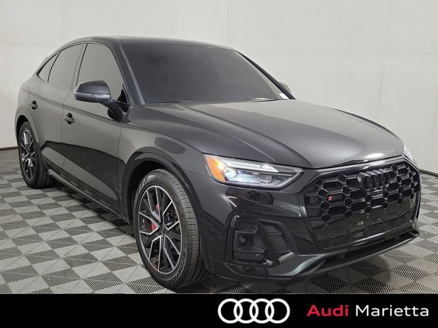 2023 Audi SQ5 Sportback 3.0T quattro Premium Plus AWD