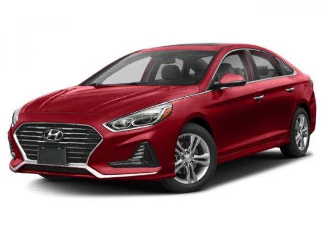 2018 Hyundai Sonata Limited FWD