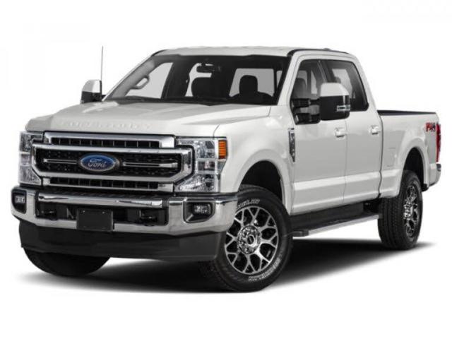 2021 Ford Super Duty F-250 SRW Lariat