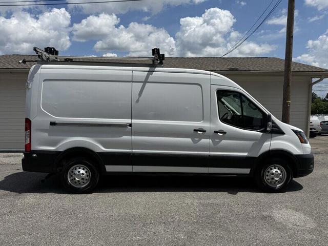 2021 Ford Transit Cargo Van 250 Medium Roof AWD