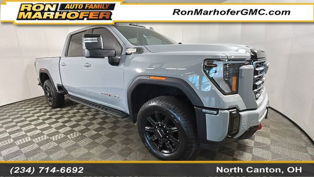 2025 GMC Sierra 2500HD AT4