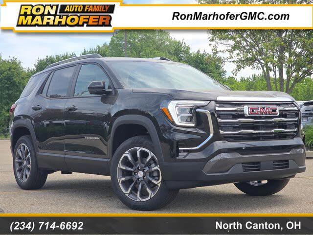 2026 GMC Terrain Elevation AWD