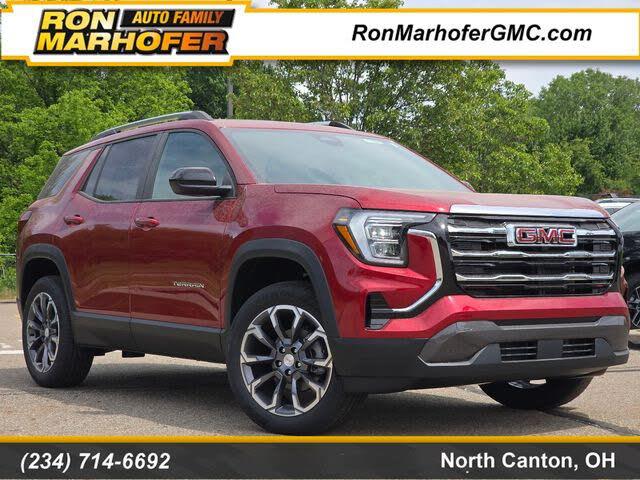 2026 GMC Terrain Elevation AWD