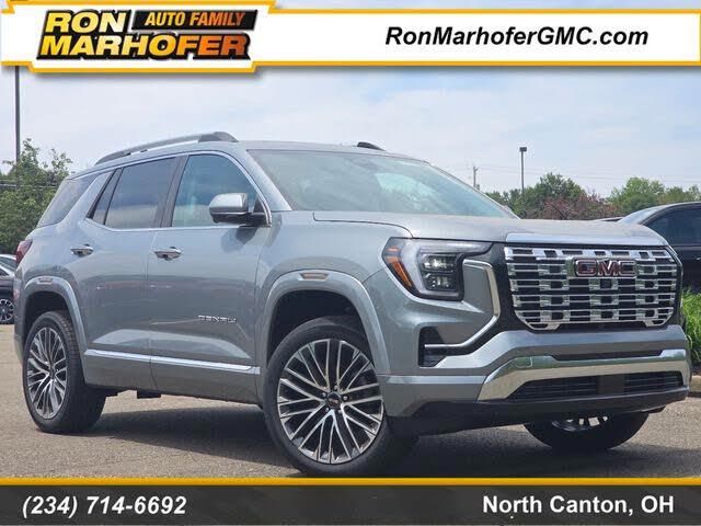 2026 GMC Terrain Denali AWD