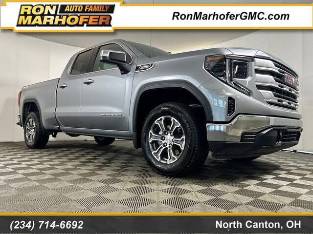 2026 GMC Sierra 1500 SLE