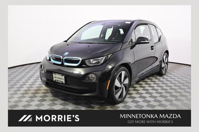 2016 BMW i3 Base