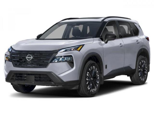 2026 Nissan Rogue Dark Armor AWD