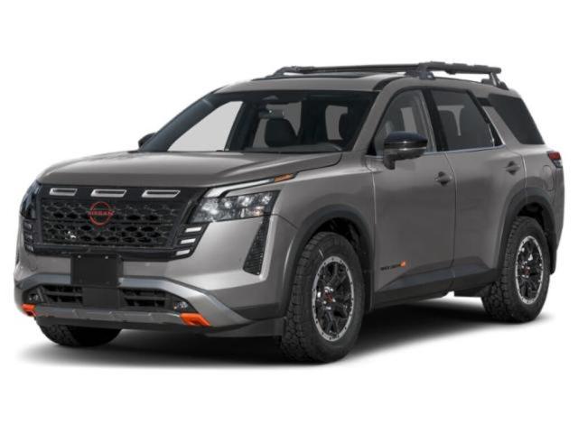 2026 Nissan Pathfinder Rock Creek 4WD